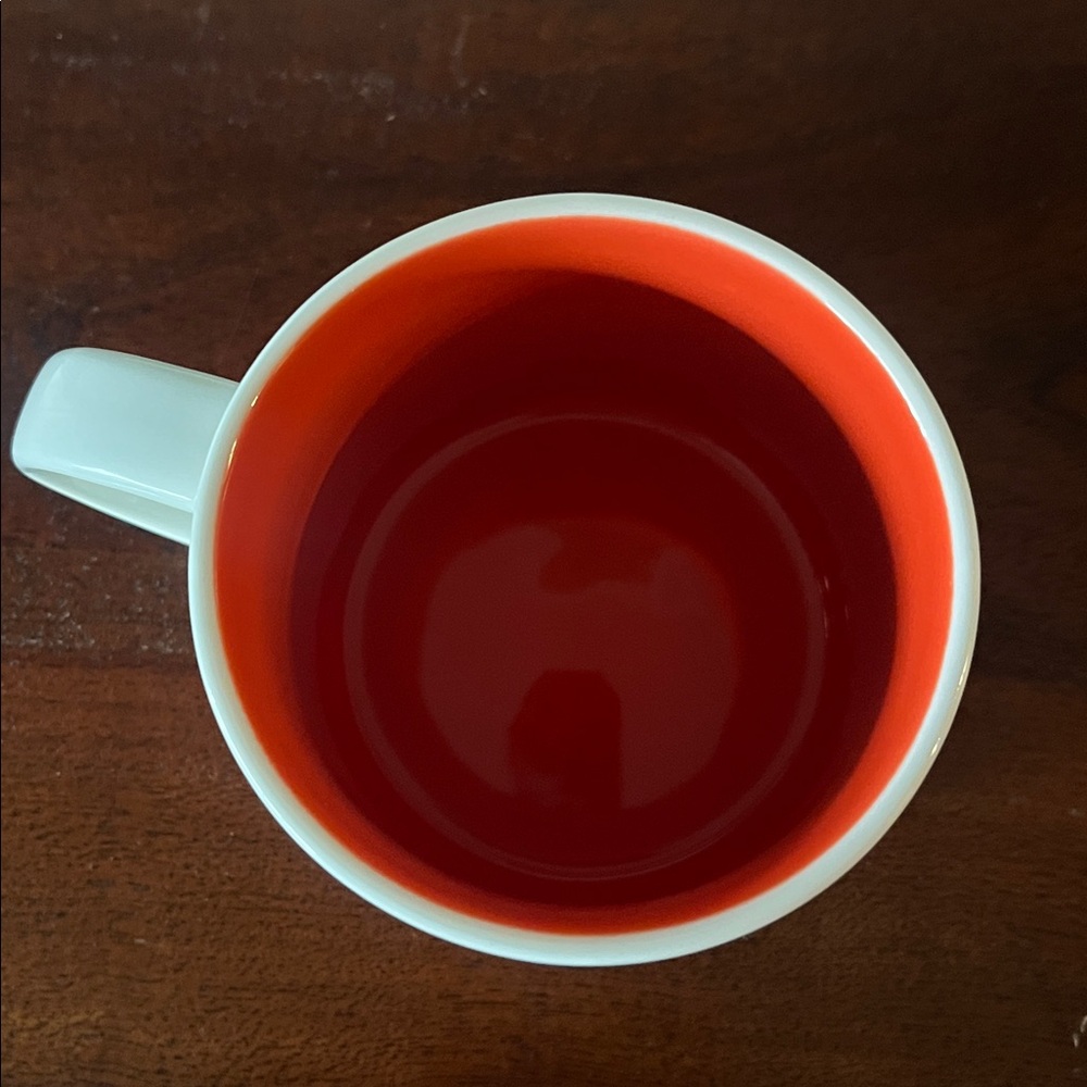 Starbucks 14oz Been There series coffee mug Delhi, India like new - Picture 5 of 5